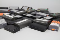 Батареи для ТСД купить по низкой цене, компания Итератор