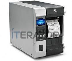 Промышленный принтер этикеток Zebra ZT610