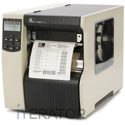 Промышленный принтер штрих кодов Zebra 170Xi4