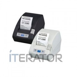 POS термопринтер чеков CT-S280/1  CITIZEN