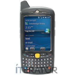 Мобильный компьютер-телефон-терминал МС 67 Zebra (Motorola) класса EDA