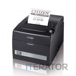 POS термопринтер чеков Citizen CT-S310II