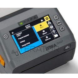 Офисный термопринтер этикеток Zebra ZD621, низкие цены