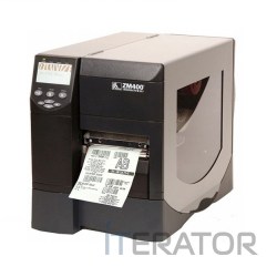 Аренда термотрансферный принтер этикеток ZM400 Zebra