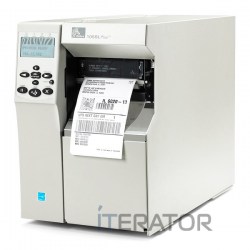 Полупромышленный принтер штрих кодов Zebra105SL Plus
