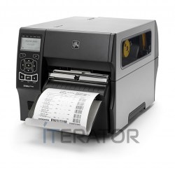  Принтер штрих кодов  Zebra ZT420 снят с производства