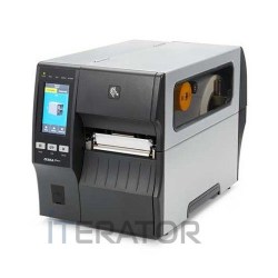 Промышленный принтер этикеток Zebra ZT411