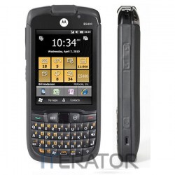 Промышленный  компьютер-коммуникатор ЕS 400  Zebra (Motorola) EDA